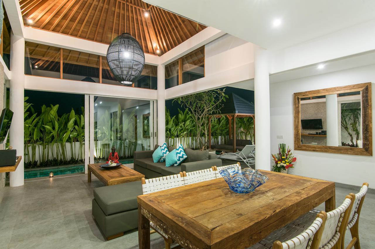 Villa Kobe Beachside Berawa Canggu Location Εξωτερικό φωτογραφία