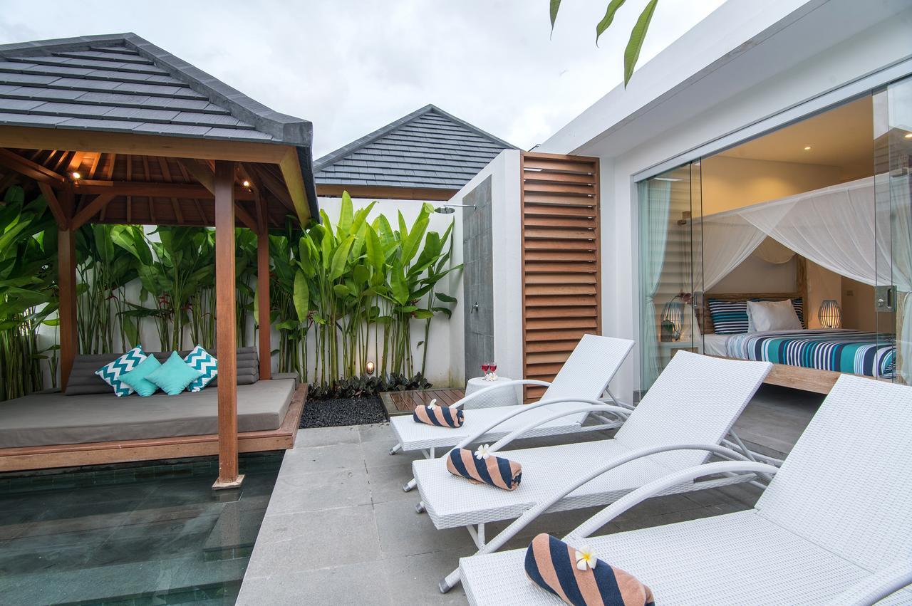 Villa Kobe Beachside Berawa Canggu Location Εξωτερικό φωτογραφία