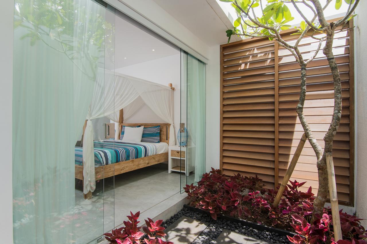 Villa Kobe Beachside Berawa Canggu Location Εξωτερικό φωτογραφία