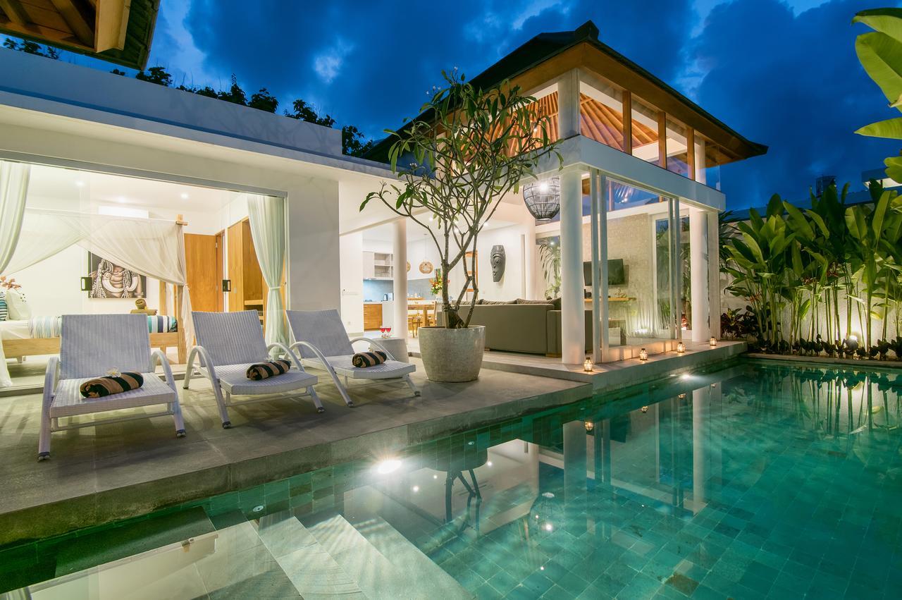 Villa Kobe Beachside Berawa Canggu Location Εξωτερικό φωτογραφία