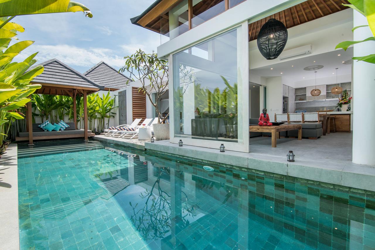 Villa Kobe Beachside Berawa Canggu Location Εξωτερικό φωτογραφία