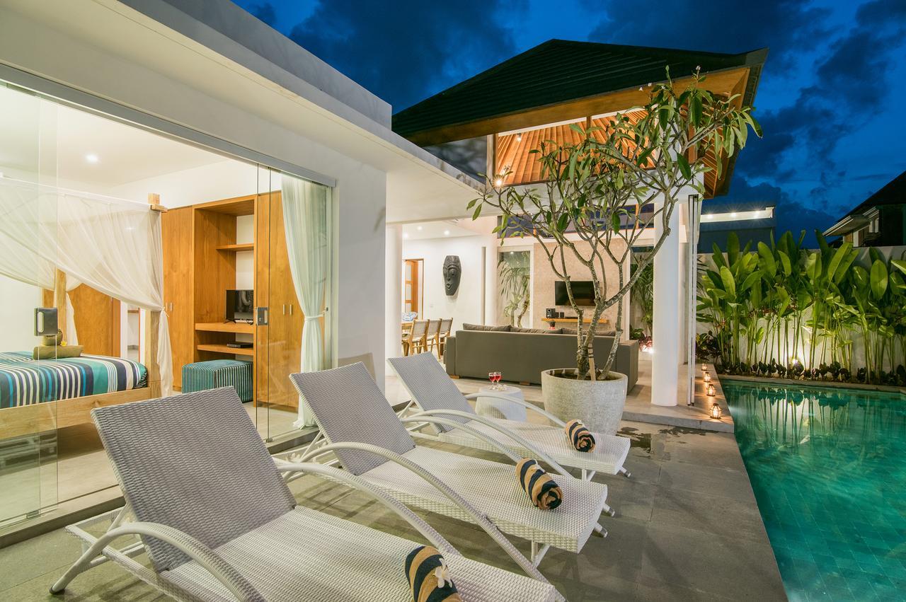 Villa Kobe Beachside Berawa Canggu Location Εξωτερικό φωτογραφία