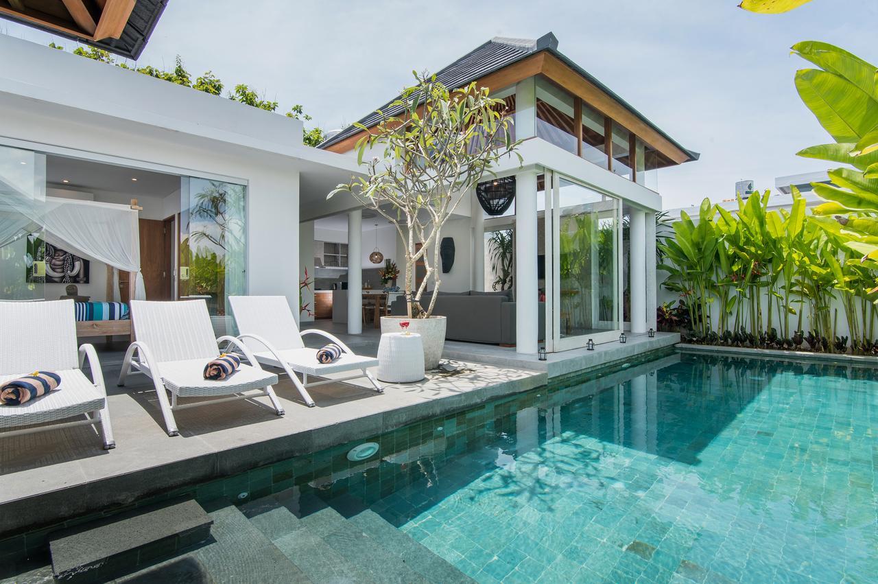 Villa Kobe Beachside Berawa Canggu Location Εξωτερικό φωτογραφία