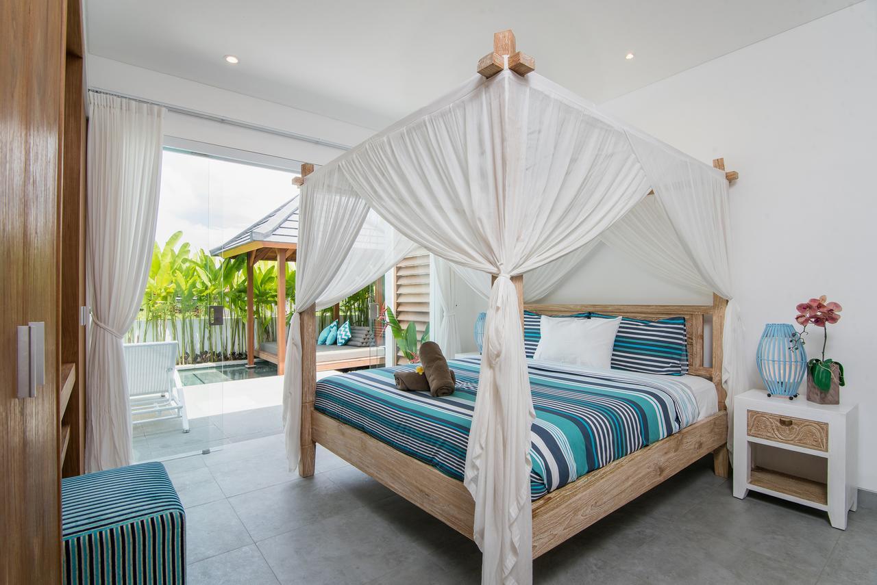 Villa Kobe Beachside Berawa Canggu Location Εξωτερικό φωτογραφία