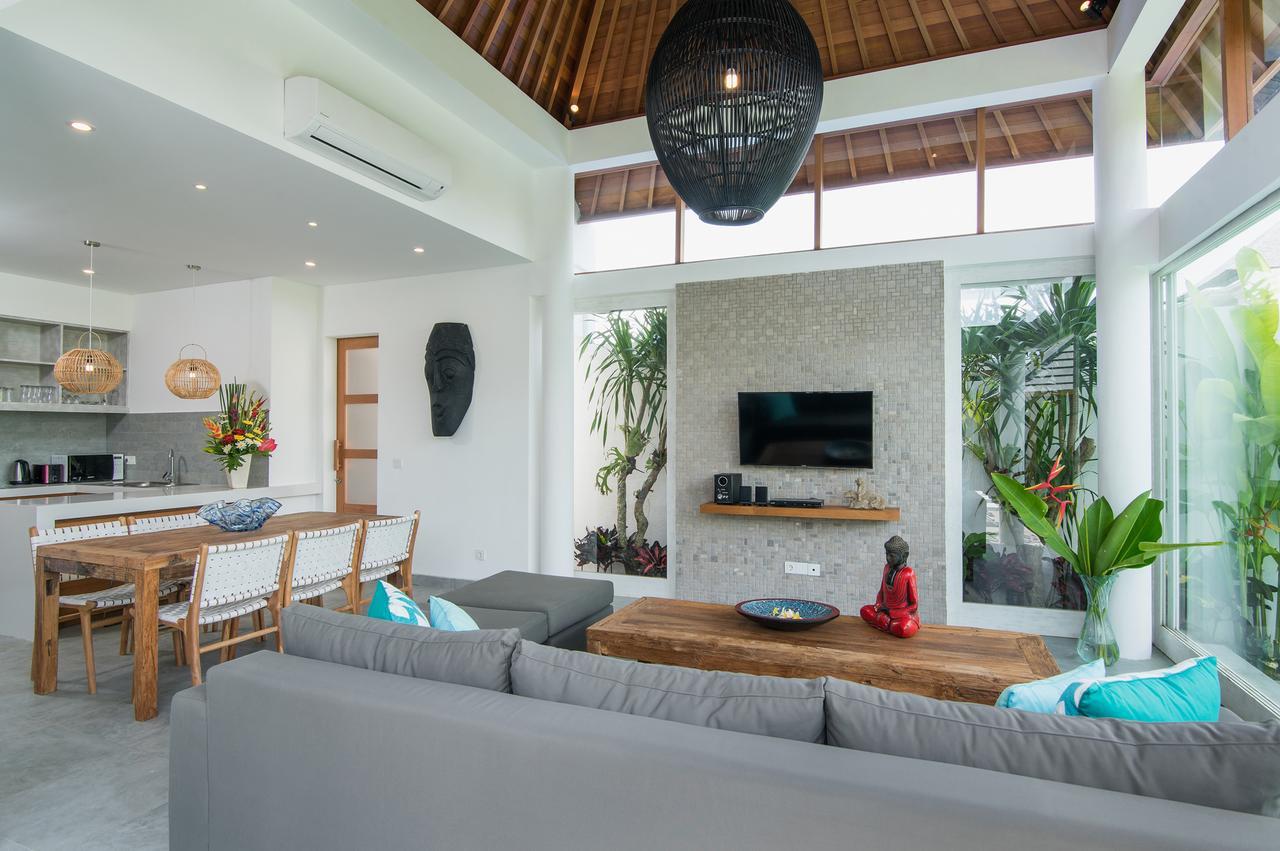 Villa Kobe Beachside Berawa Canggu Location Εξωτερικό φωτογραφία