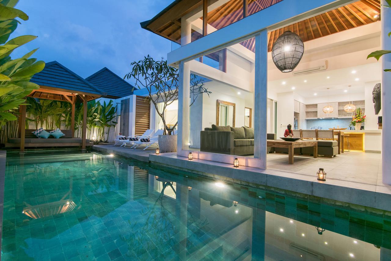 Villa Kobe Beachside Berawa Canggu Location Εξωτερικό φωτογραφία